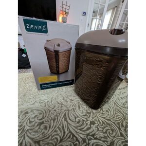 Zebro Airtight Tea Addition Vacuum‎ Saver